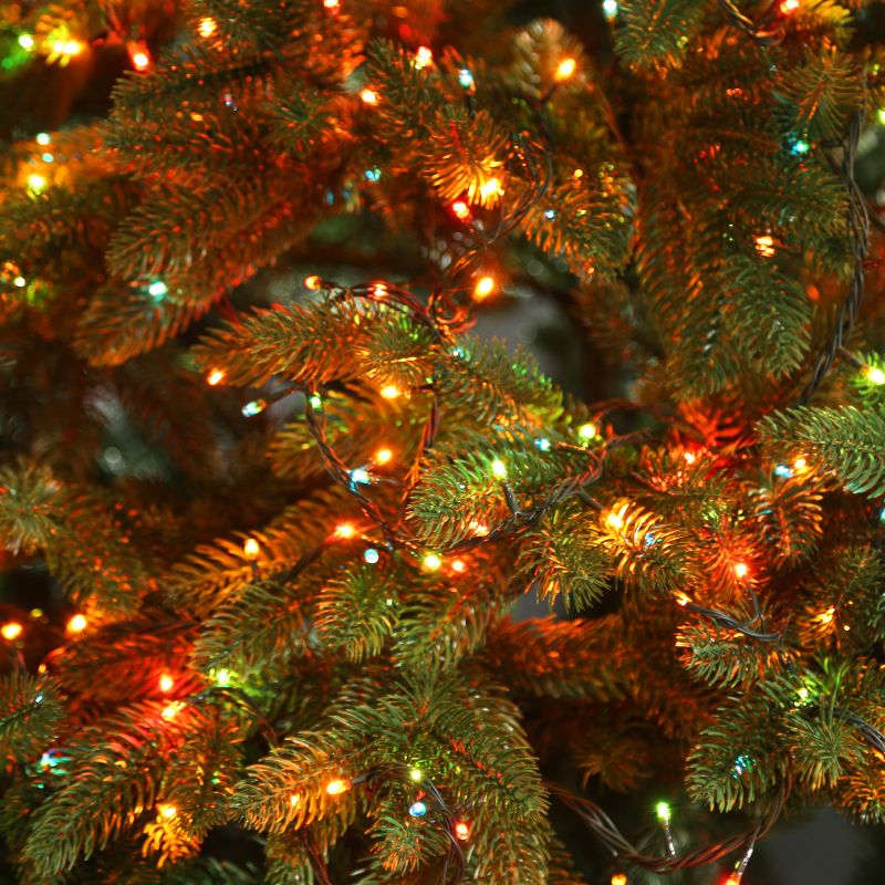 Guirlande Lumineuse LED 20m 200 LEDs - IP65 étanche - 8 Modes - Pour Noël, Jardin, Mariage, Fêtes