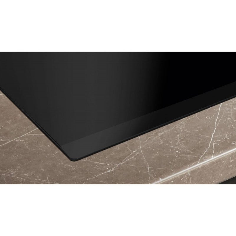Table de cuisson induction 60cm 3 foyers 7400w noir - Siemens EH631BJB6E - 5