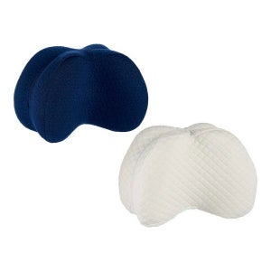 Coussin Ergonomique MDH Pour Genoux Et Jambes | Multicolore | 11x18x42.5 Cm