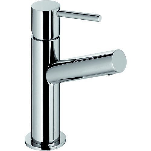 Hansgrohe AXOR One robinet d'arrêt encastré, avec poignée levier, 48772670, Farbe: noir mat