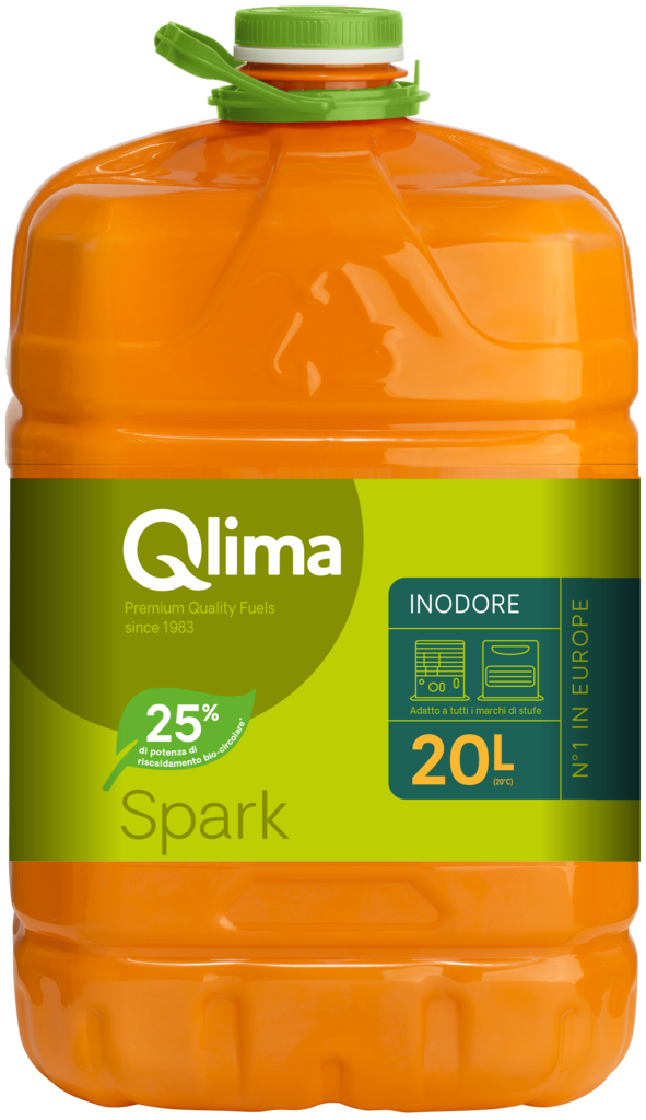 Qlima Kristal Spark bioclimatique 20 L