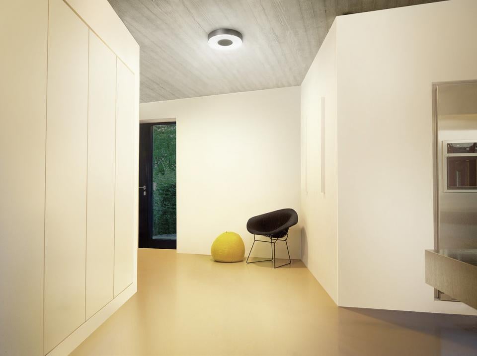 Plafonnier LED rond intérieur avec détecteur de mouvement Steinel RS 200 SC Bluetooth Connect - 2