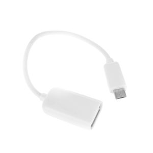 Adaptateur USB A Femelle Vers Micro B Mâle – Connexion Simple Pour Câbles Et Périphériques