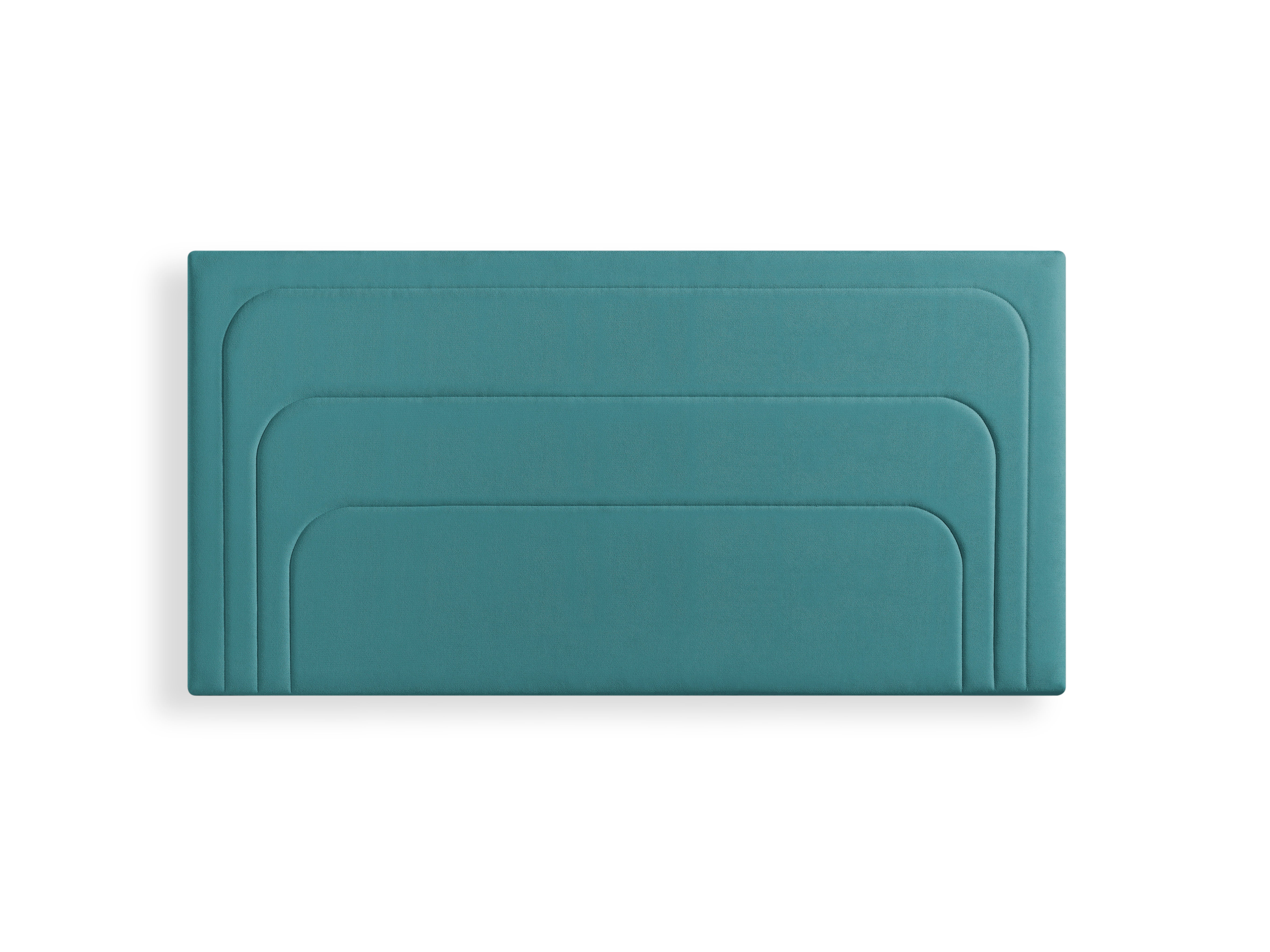 Cabecero Modelo Classic Cama 135 Cairo Color Turquesa | Leroy Merlin