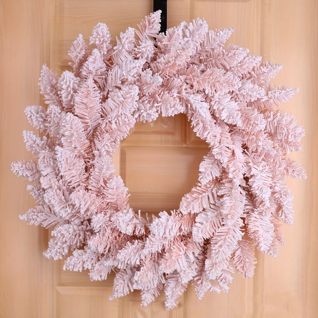 Primrue Couronne En Soie De Lavande Artificielle De 14 Po Ansuma Pour Votre Porte Dentree Primrue Couronne En Soie De Lavande Artificielle De 14 Po Ansuma Pour Votre Porte Dentree