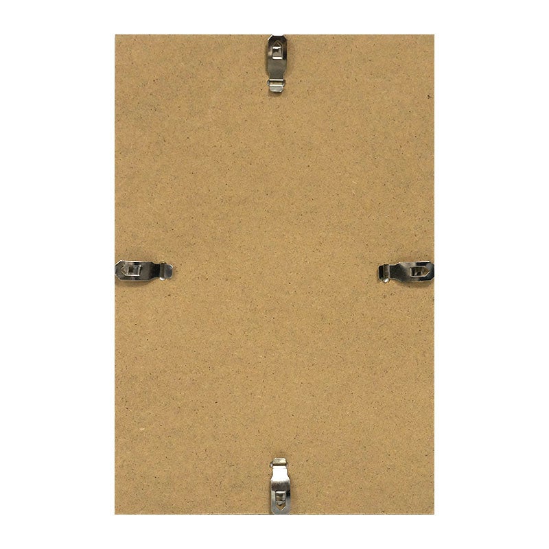 Cadre Ilua Sous Verre 20x30cm Transparent - Neuf (Paris Prix)