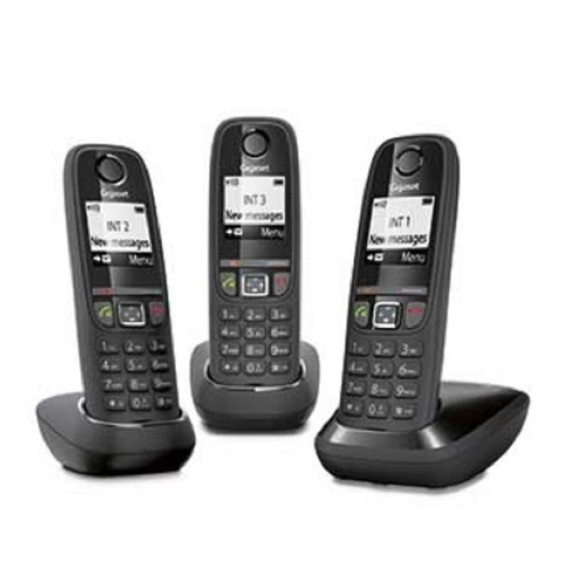 Telephone Fixe 3 Combins