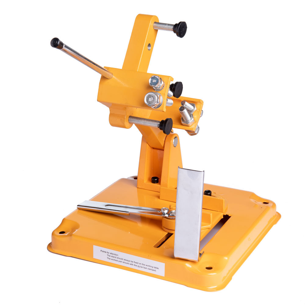 Supporto Per Smerigliatrice Angolare TS 115/125 - Per Lavori Di Precisione In Officina