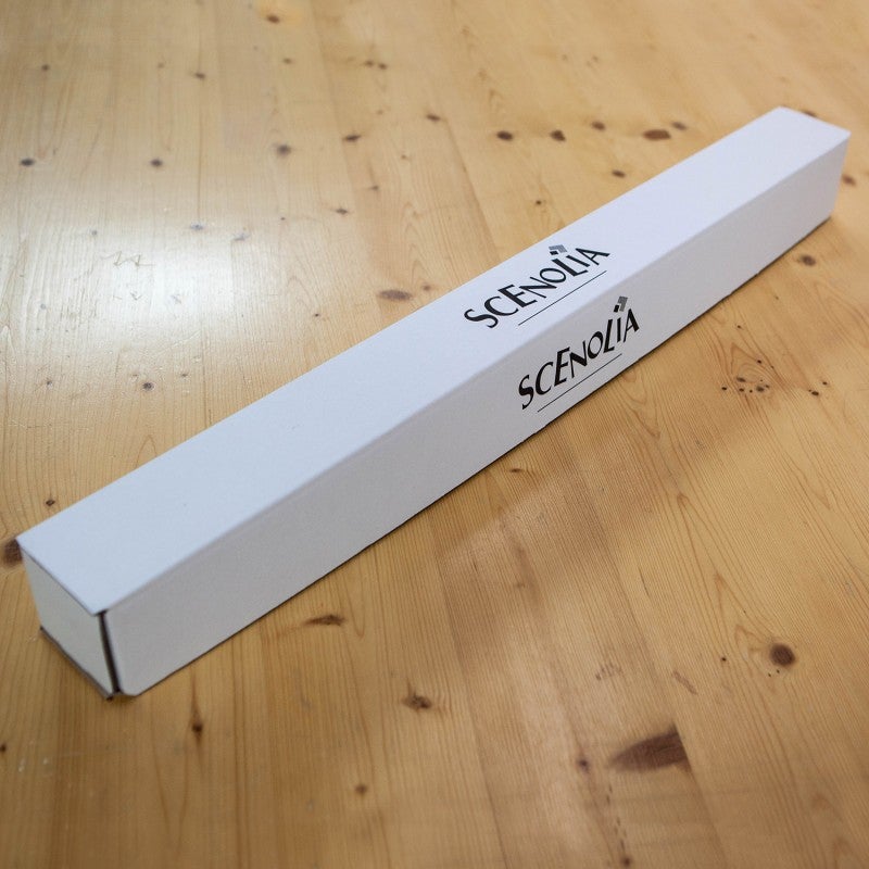 Tableau toile XXL en kit Automn 180 x 60 cm - Toile textile sans PCV - Tableau grand format fabriqué en France par Scenolia - 8