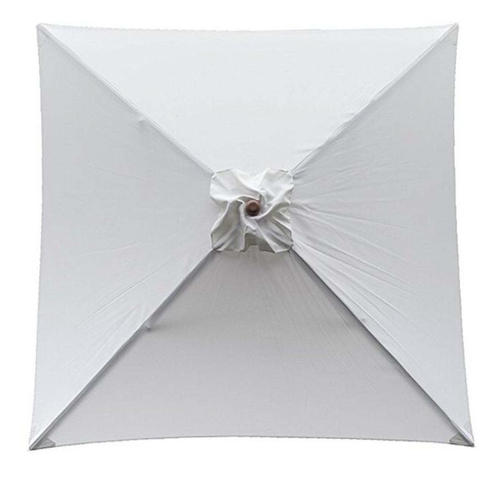 Tenda Di Ricambio Per Ombrellone Da Giardino 2,7 M - 8 Stecche, Poliestere 180g, Resistente UV E Impermeabile, Con Presa D'aria
