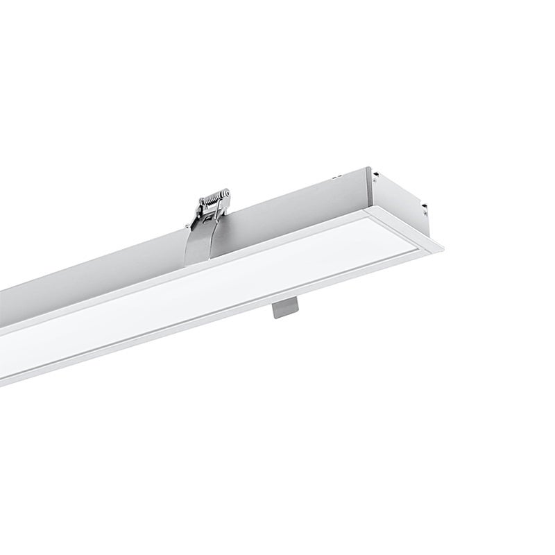 Réglette LED Étanché 150cm 46.5W IP66 120lm/W Blanc Chaud 2300K-3500K - Éclairage Puissant Pour Ateliers Et Extérieurs