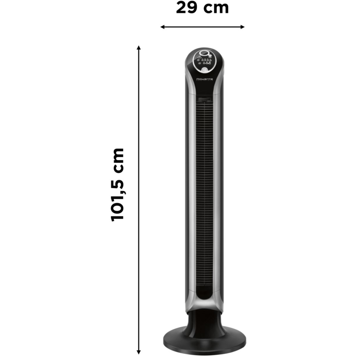 Ventilateur ROWENTA VU6670F0 - 7