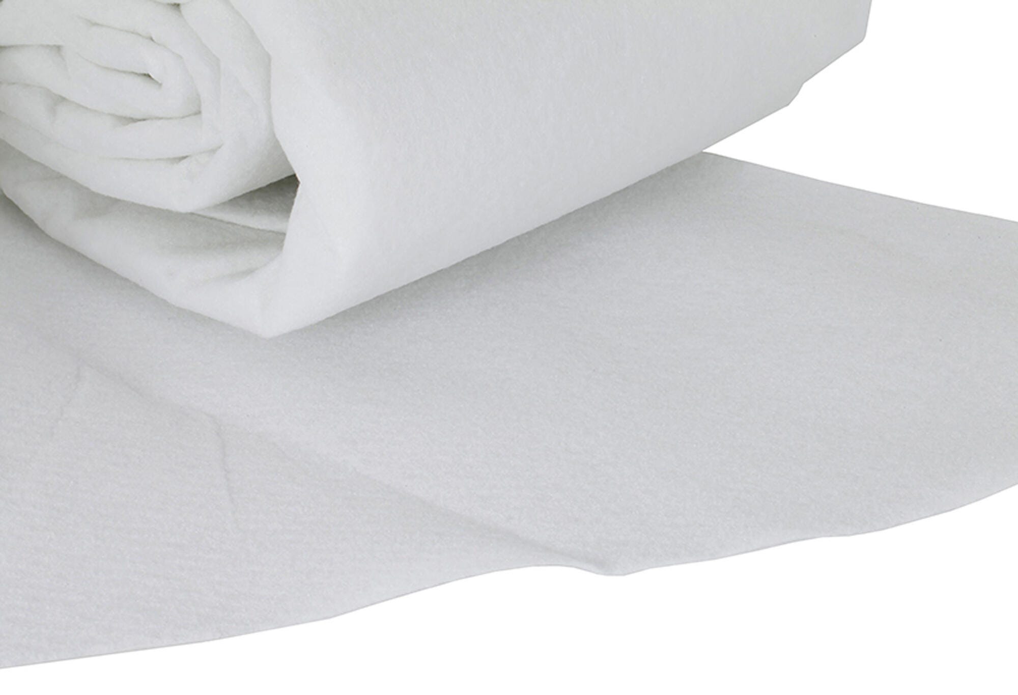 Tapis de sol de protection en polyester pour piscine hors-sol 400x625 cm - 5