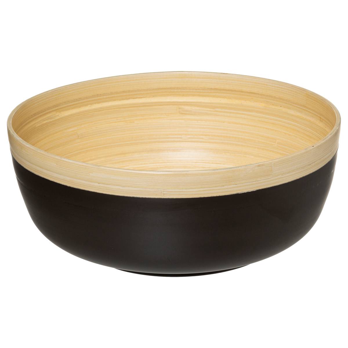 Miska Modern Color charcoal BAMBUSOWA | 5,5l