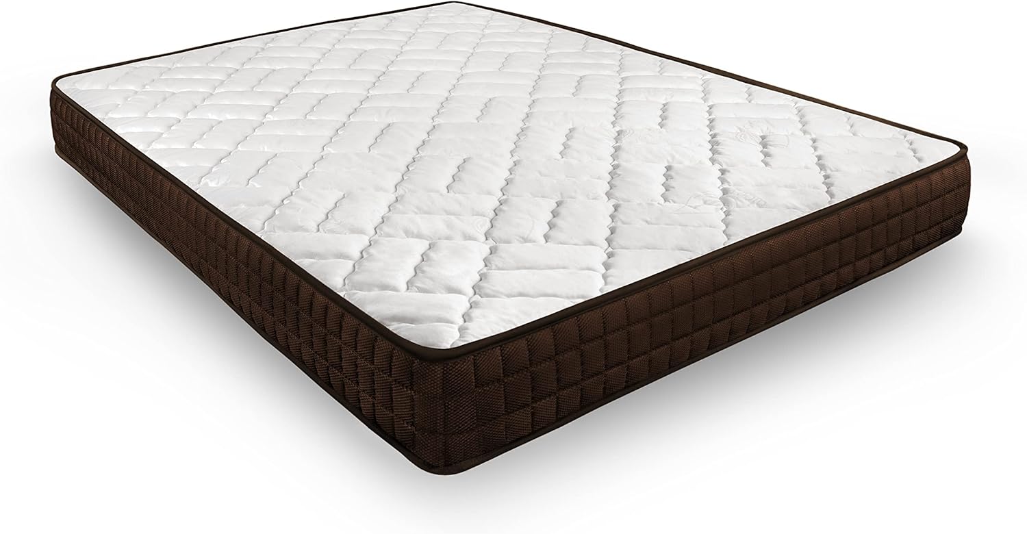Colchón viscosoft dream flex   transpirable, firme y confortable   altura colchón: 18 cm   medida: 80x190 cm