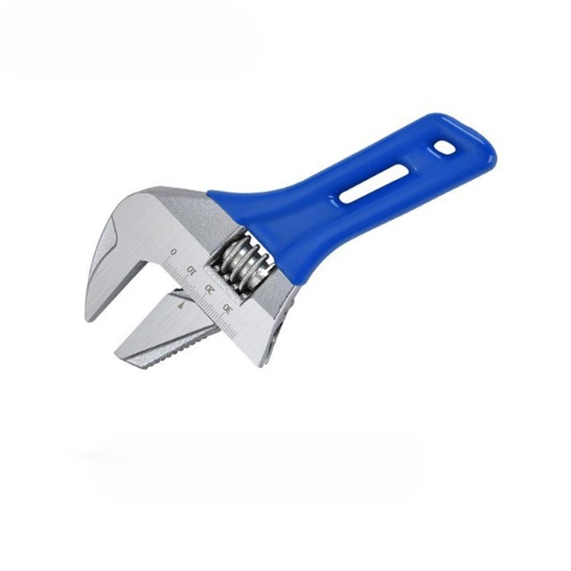 Clé à Molette Polyvalente Type F En Acier – Pour évier, Multifonction, 280 Mm