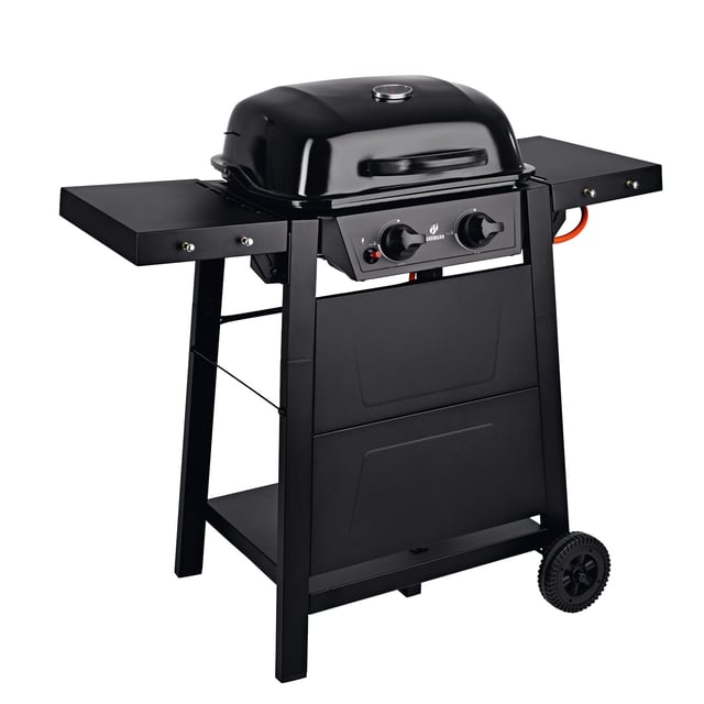 Grill gazowy 2.0 LANDMANN z żeliwem 13240