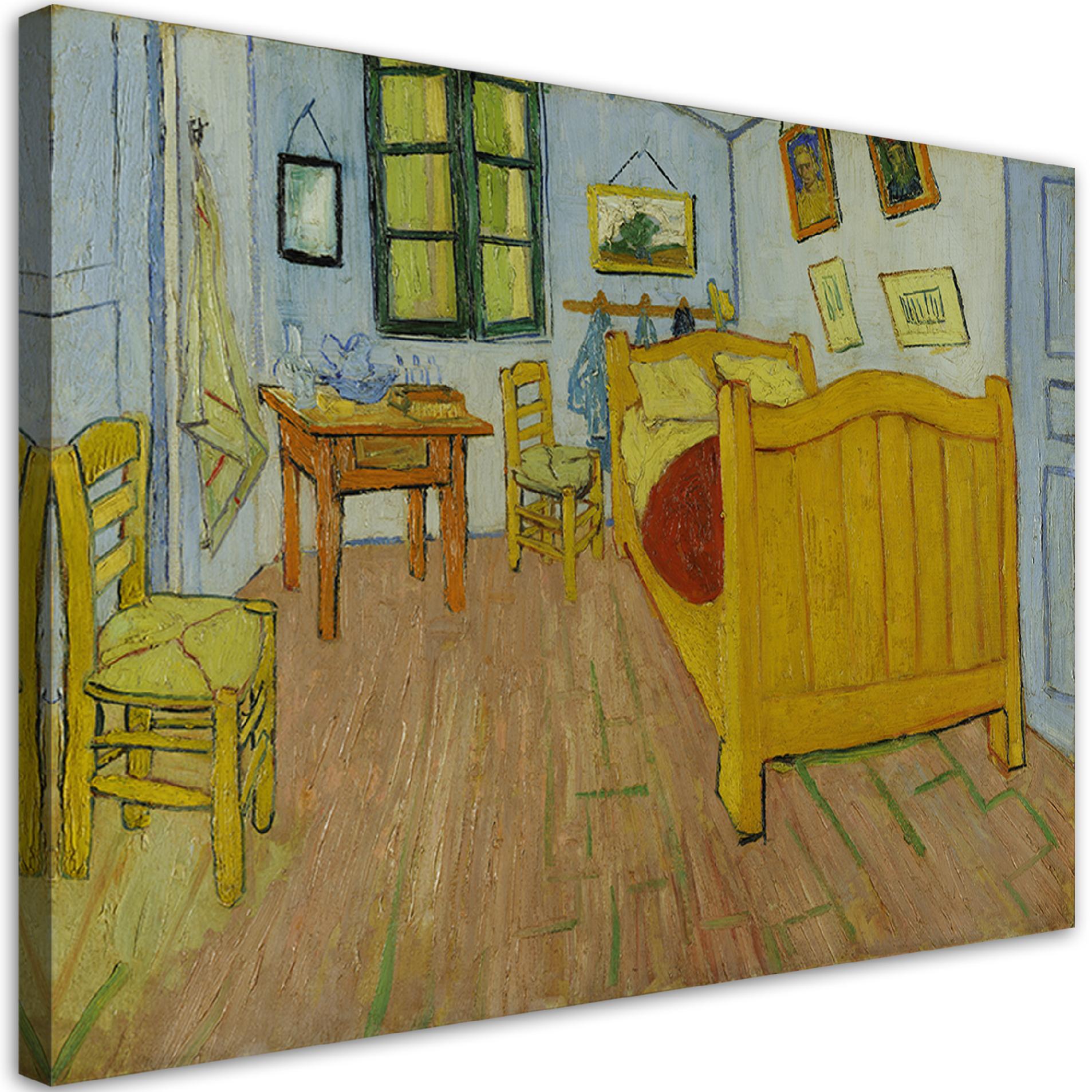 Obraz na płótnie, reprodukcja 60x40