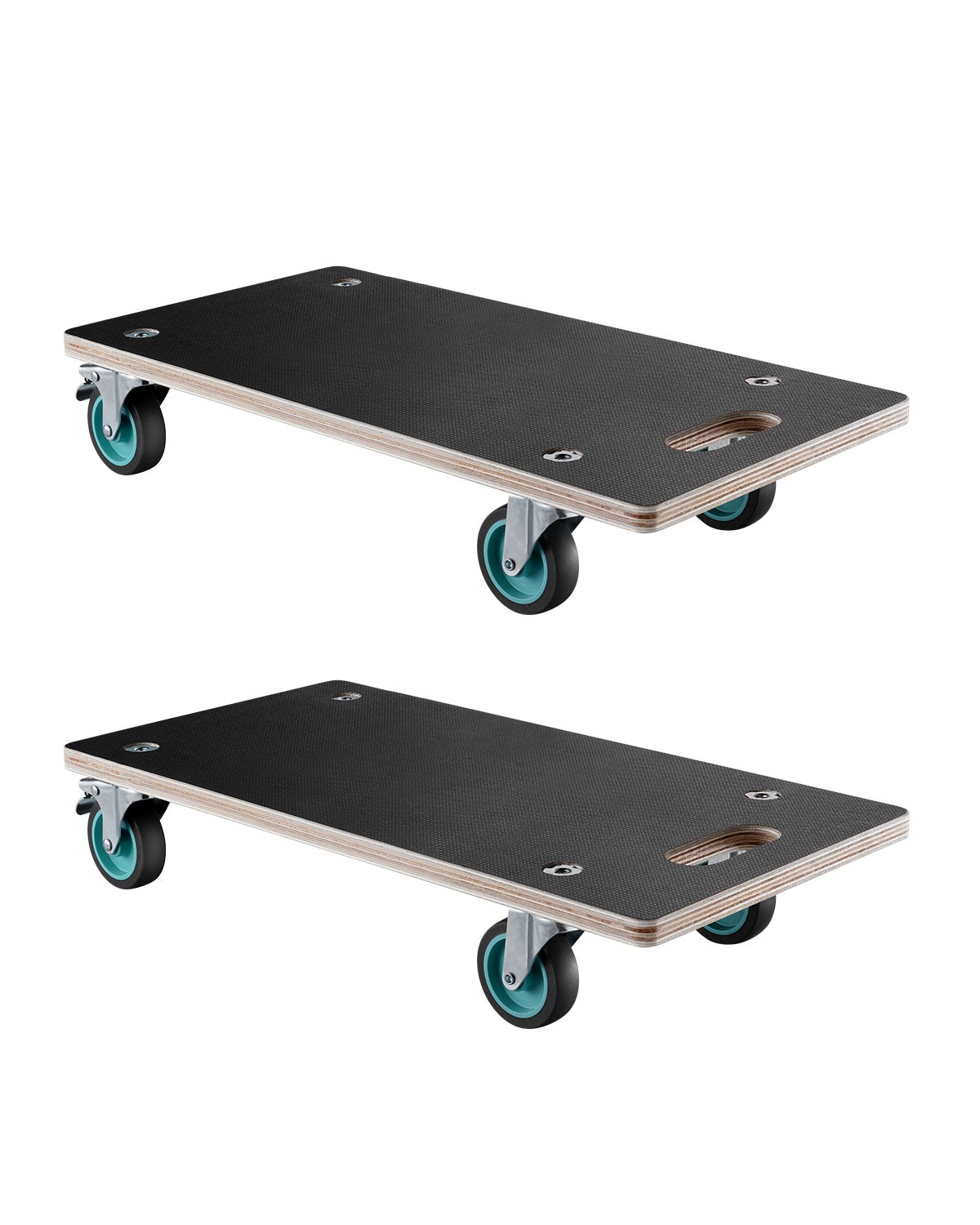 Rolling Board Wózek transportowy do mebli 250 kg Pomoc w transporcie 4 koła TPR VEVOR