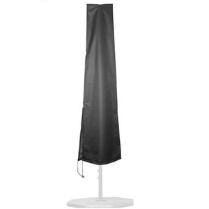 Copertura per ombrellone da terrazza in tessuto Oxford, protezione UV, impermeabile | Leroy Merlin