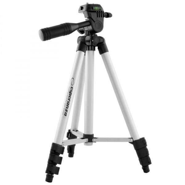 Statyw fotograficzny Esperanza czarny 106 cm lekki