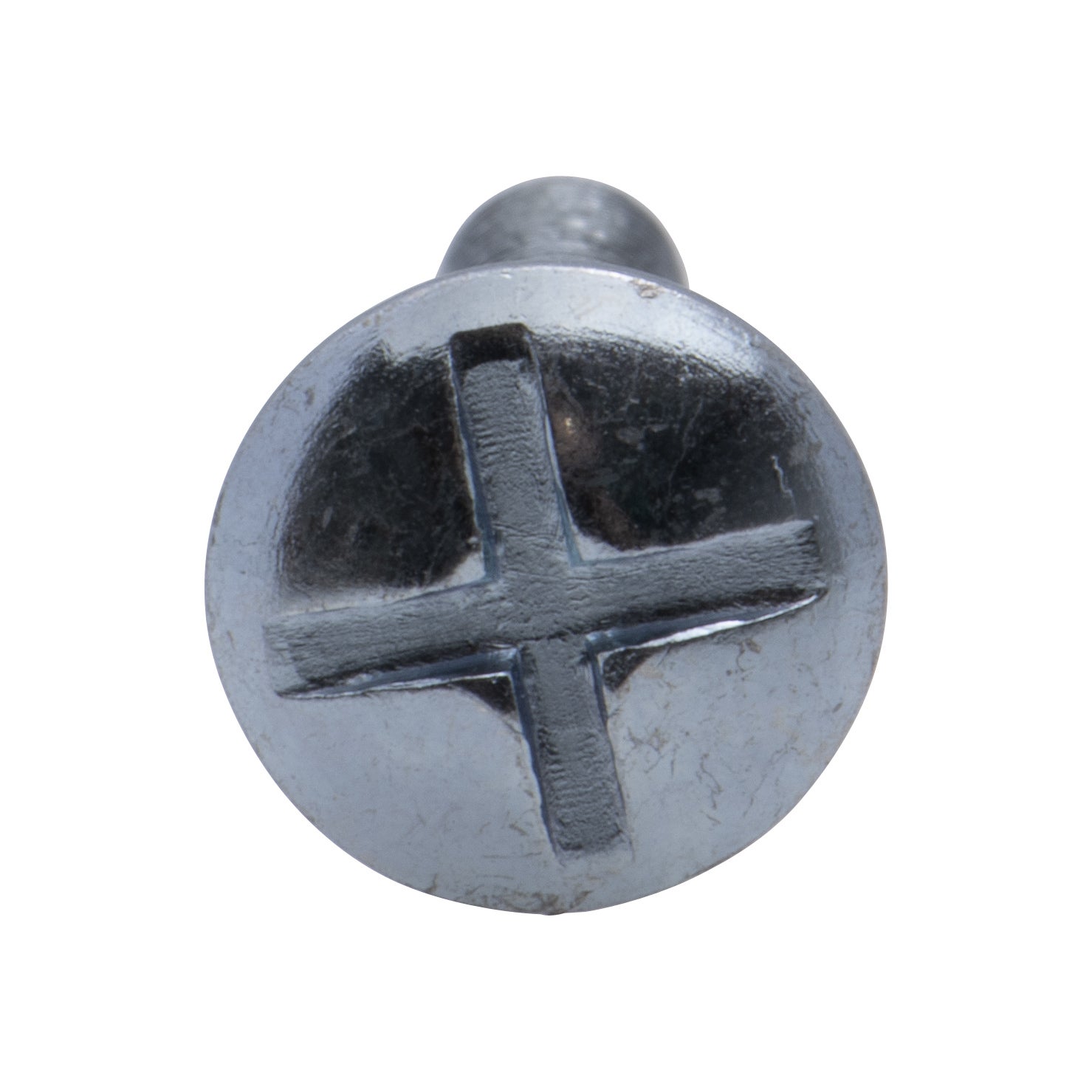 Boulon poêlier zingué Viswood Ø 5x50mm (lot de 12 boulons) - 2