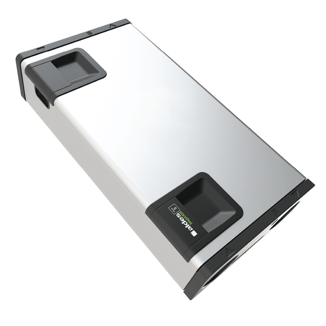 VMC DF version Droite - InspirAIR Side SC370 Classic - 11023314 ALDES - 11023314