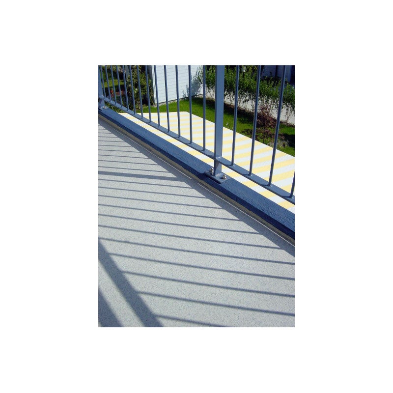 Revêtement d'étanchéité SIKA Sikafloor 400 N Elastic - Gris - 17kg - 3