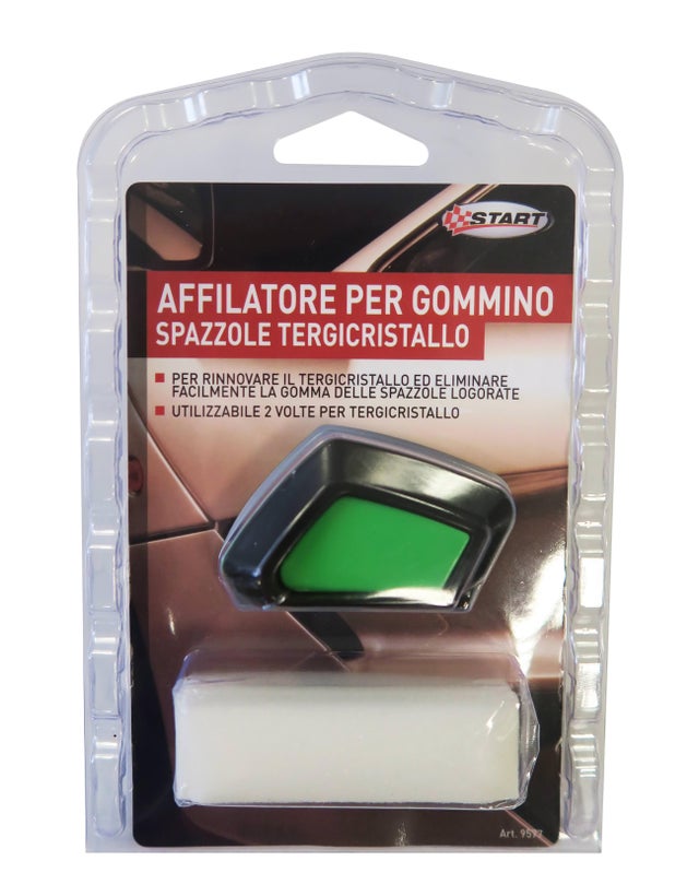 Cora Gommini Per Spazzole Tergicristallo – 75 Cm, Coppia, Nero, Per Auto - 2