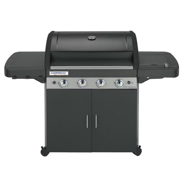 BARBACOA A GAS 4 QUEMADORES CLASSIC LS PLUS DARK MARCA CAMPINGAZ