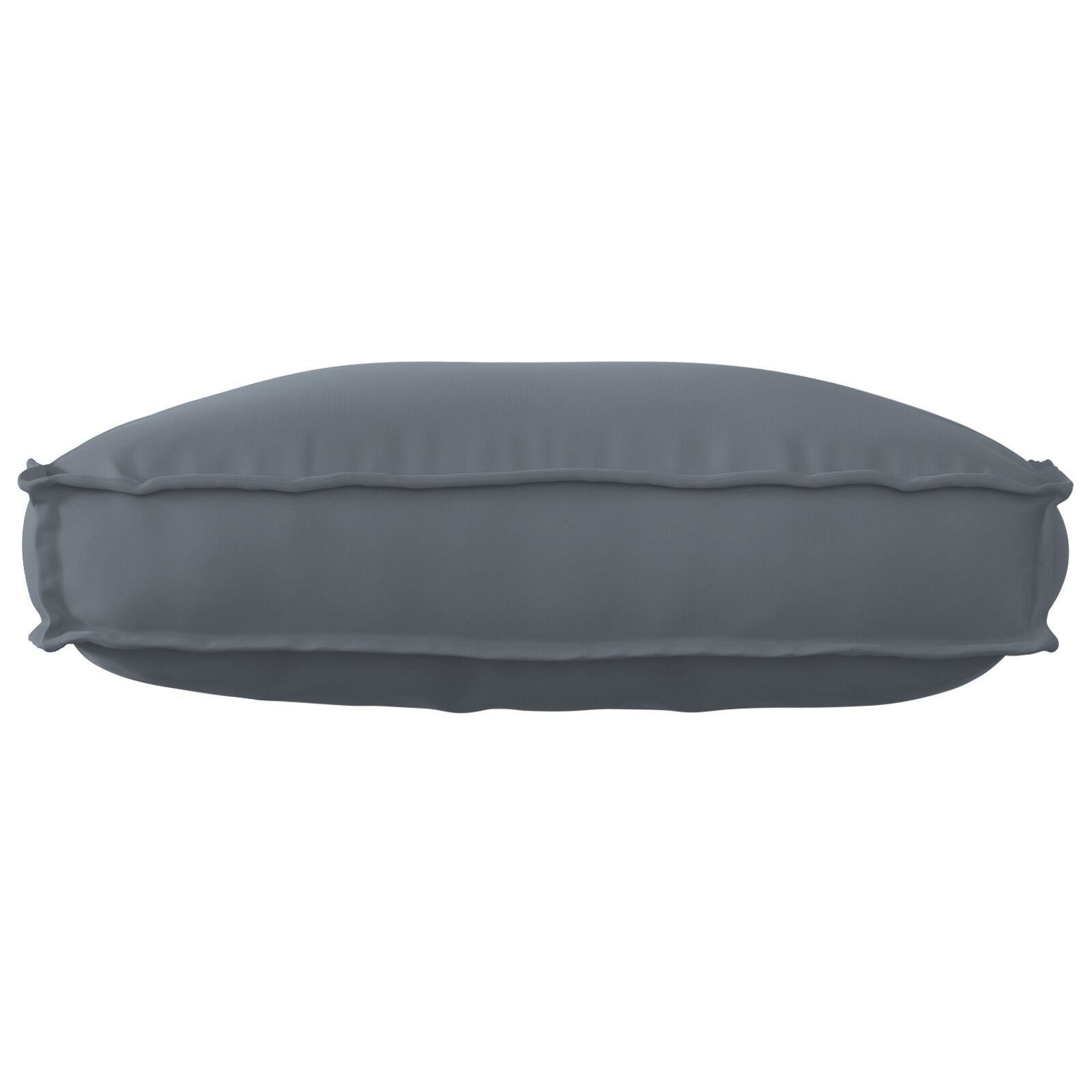 Coussin Anthracite 70 x 40 x 12 cm Tissu Oxford vidaXL - 5