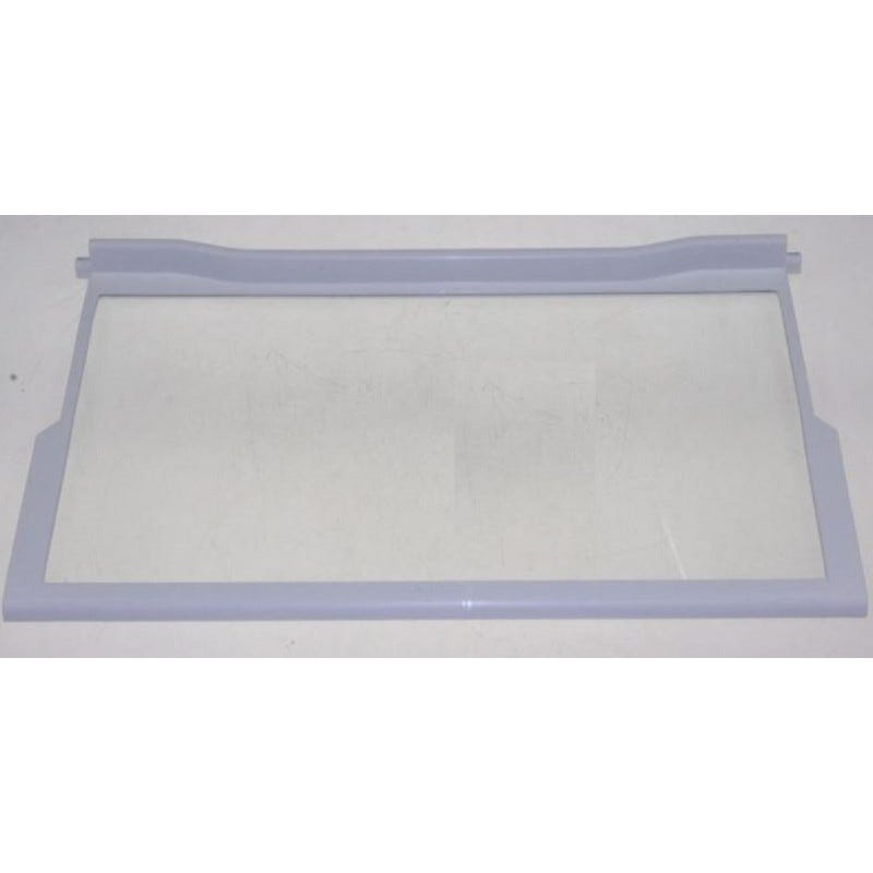 Clayette En Verre Complète 460x267 Mm Pour Réfrigérateur FAR / AMICA – Réf. 20120020206