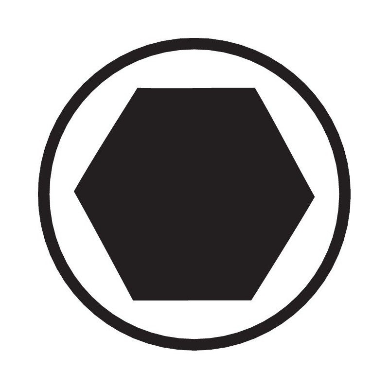 Wera 8740 C HF Zyklop - Llave de vaso (1/2