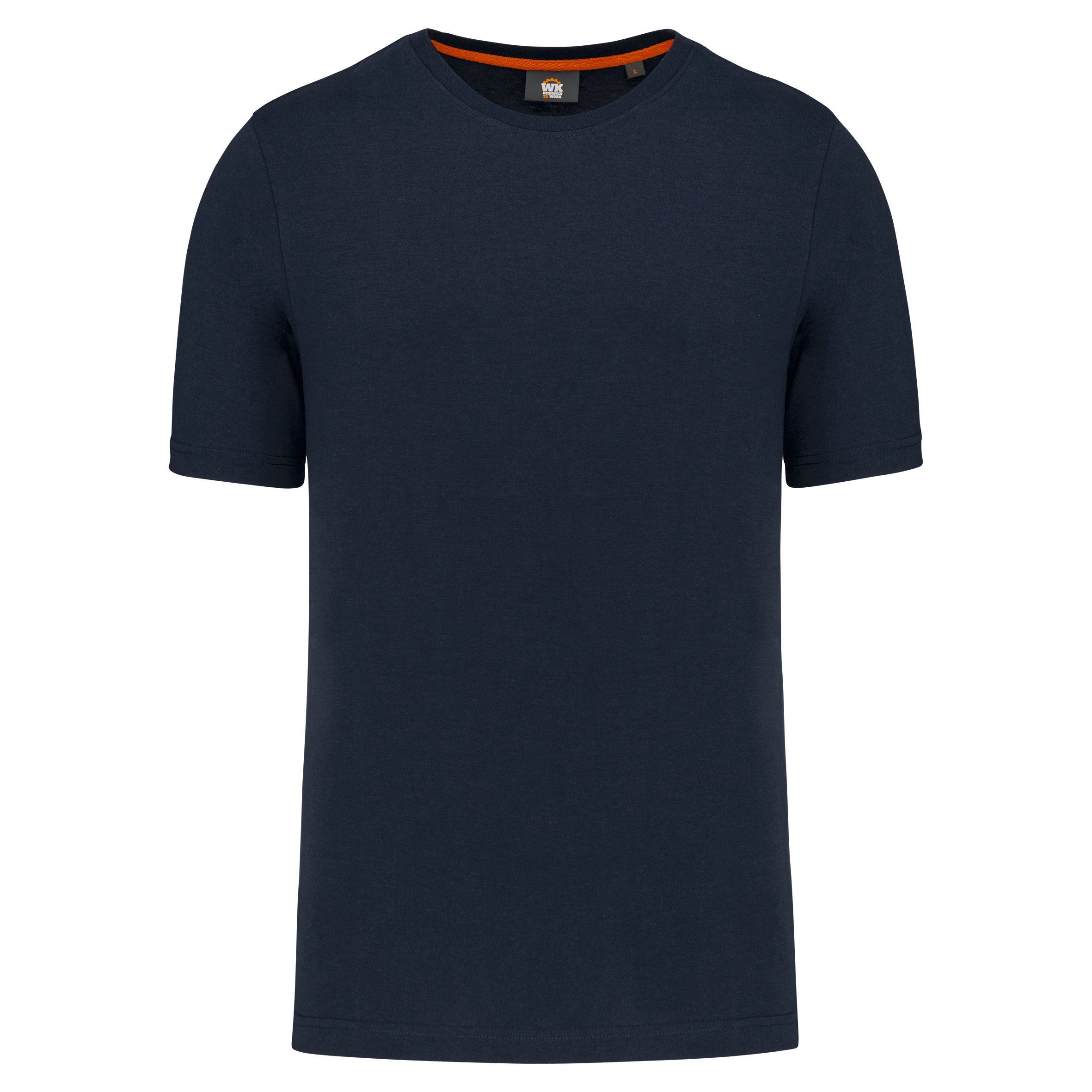 T-shirts en coton modal à col rond pour femmes | Vêtements