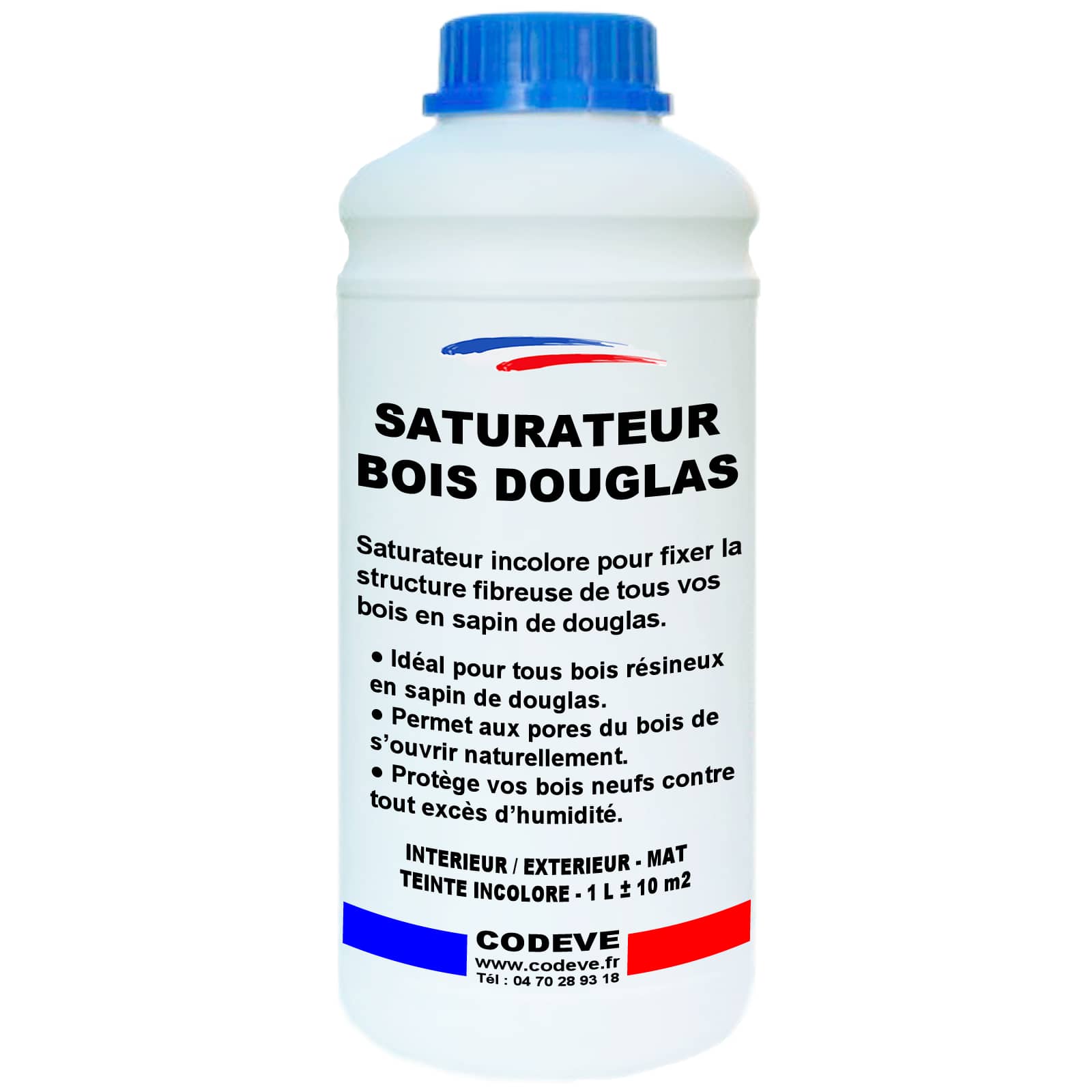 Saturateur Bois Douglas 1 L Codeve Bois Pour Fixer La Structure — free download