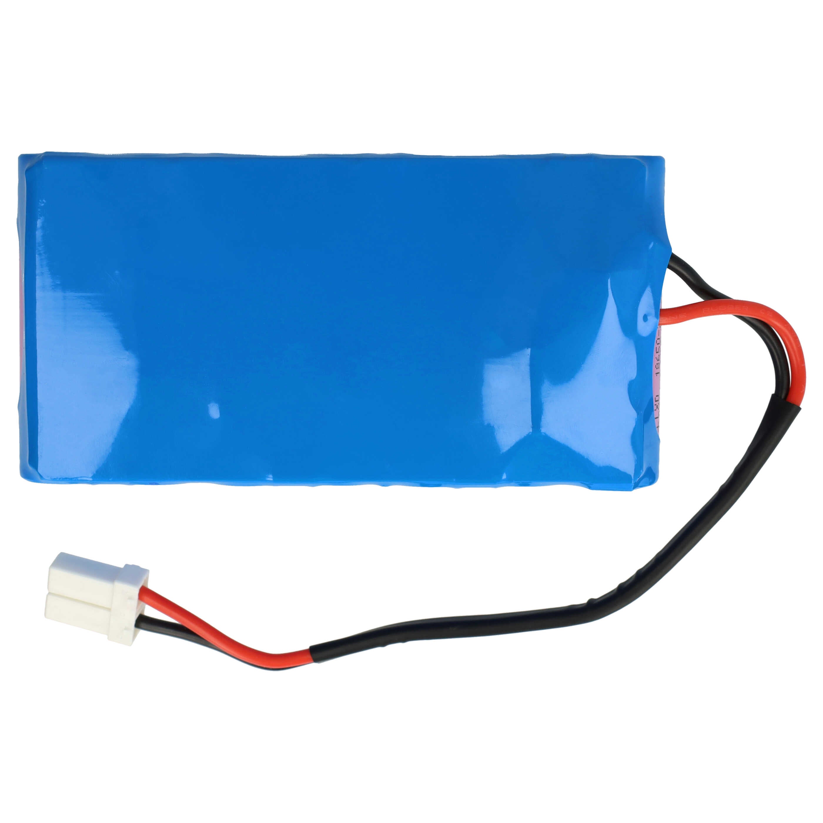 Batteria Wiper 075Z60900A Per Rasaerba - 25,9V 5200mAh Li-Ion - Ricambio - Foto 2