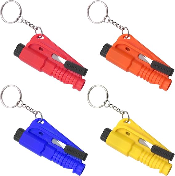 Outil De Bus De Sécurité Brise-vitre De Voiture D'urgence Marteau De