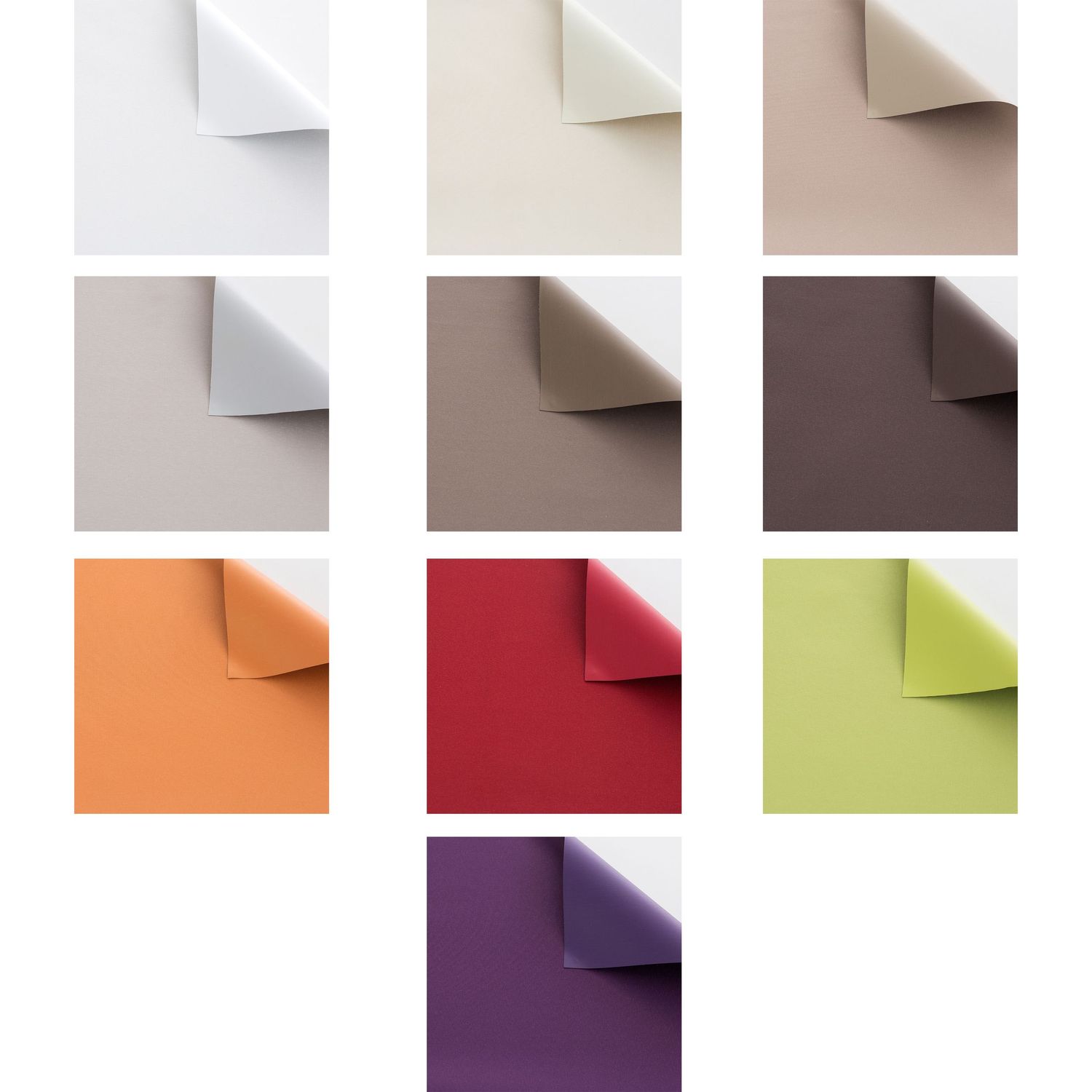 ECOMMERC3 | Tenda a Rullo Coprente Oscurante Termica misura 100x175 - Tessuto Isolante Freddo/Calore misura 97x170 - 5