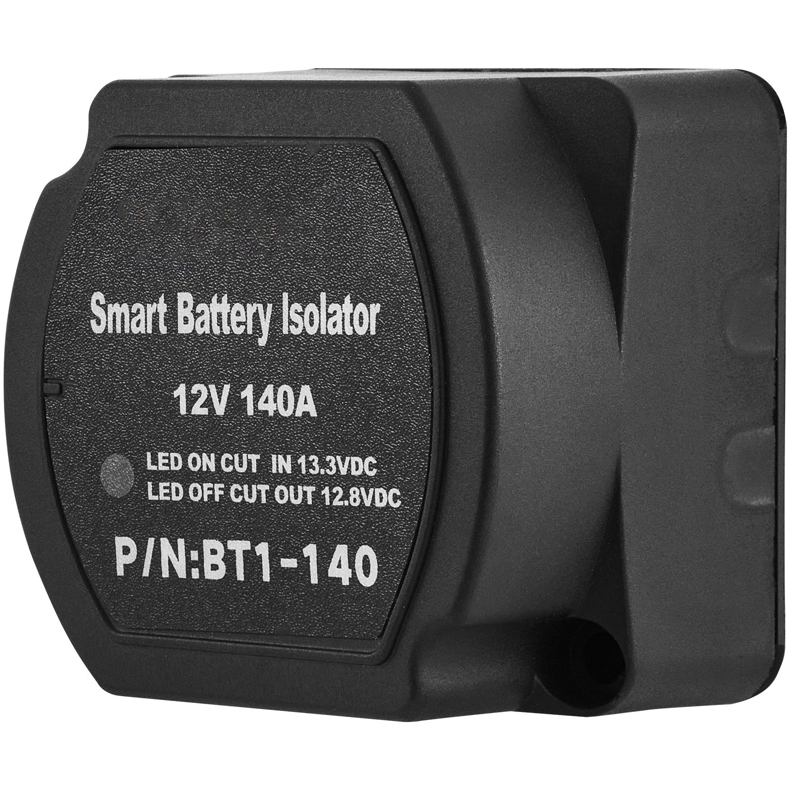 Coupleur / séparateur / isolateur de batterie 12V 120A pour camping-car caravane ou voiture - Équipement caravaning