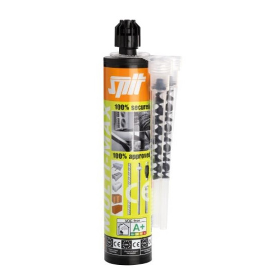 Cartuccia di resina Multi-Max 410 ml SPIT - 060047