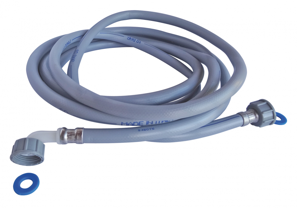 Flexible d'alimentation pour machine à laver - Droit et coudé FF3/4 ...