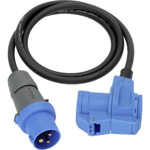 Cordon adaptateur borne de camping CAO Cordon adaptateur borne de camping CAO