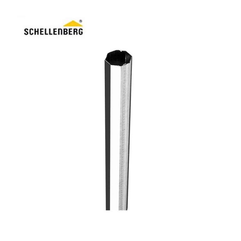 Axe octogonal système mini pour enroulement volet ø40mmx1,5mts - 3