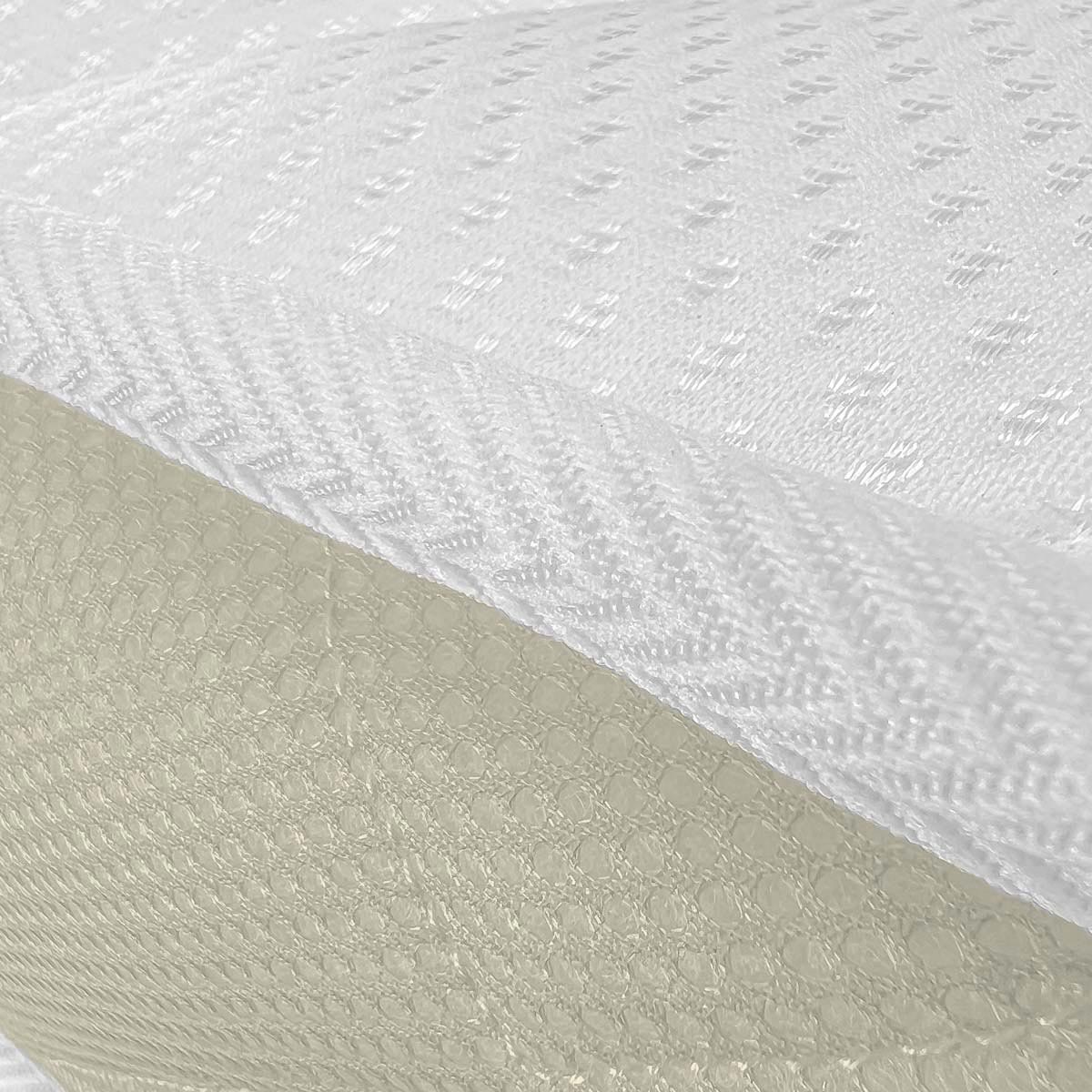 Colchon viscoyoung, Viscoelastico, 90x200, Blanco, Alta Gama, Transpirable, Altura 13cm AMUEBLATE ONLINE - 7