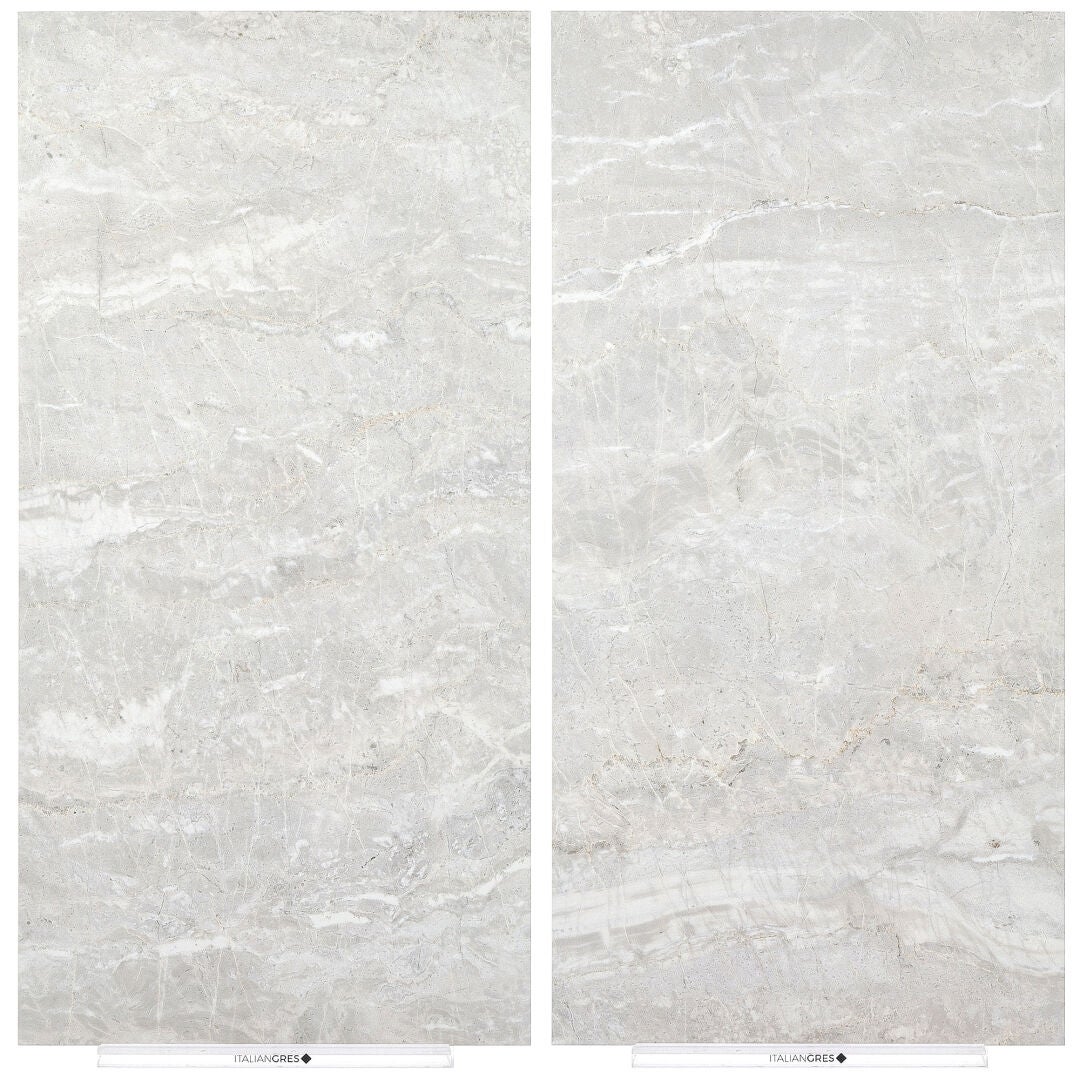 Imperiale Avorio - Marmo Lucido 6 mm - Piastrelle 60x120x0,6 cm 6 mm - SRL 4003 60x120 GLOSSY 6 mm - 3