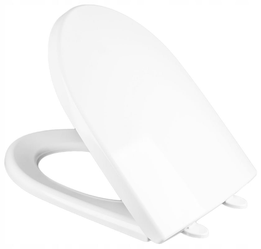 Deska sedesowa wolno opadająca do miski WC Cersanit EKO 2000