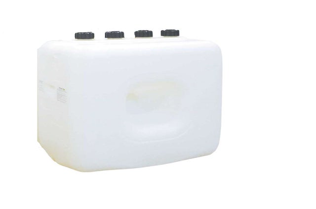 Cuve fioul polyéthylène simple peau Rothalen 500L