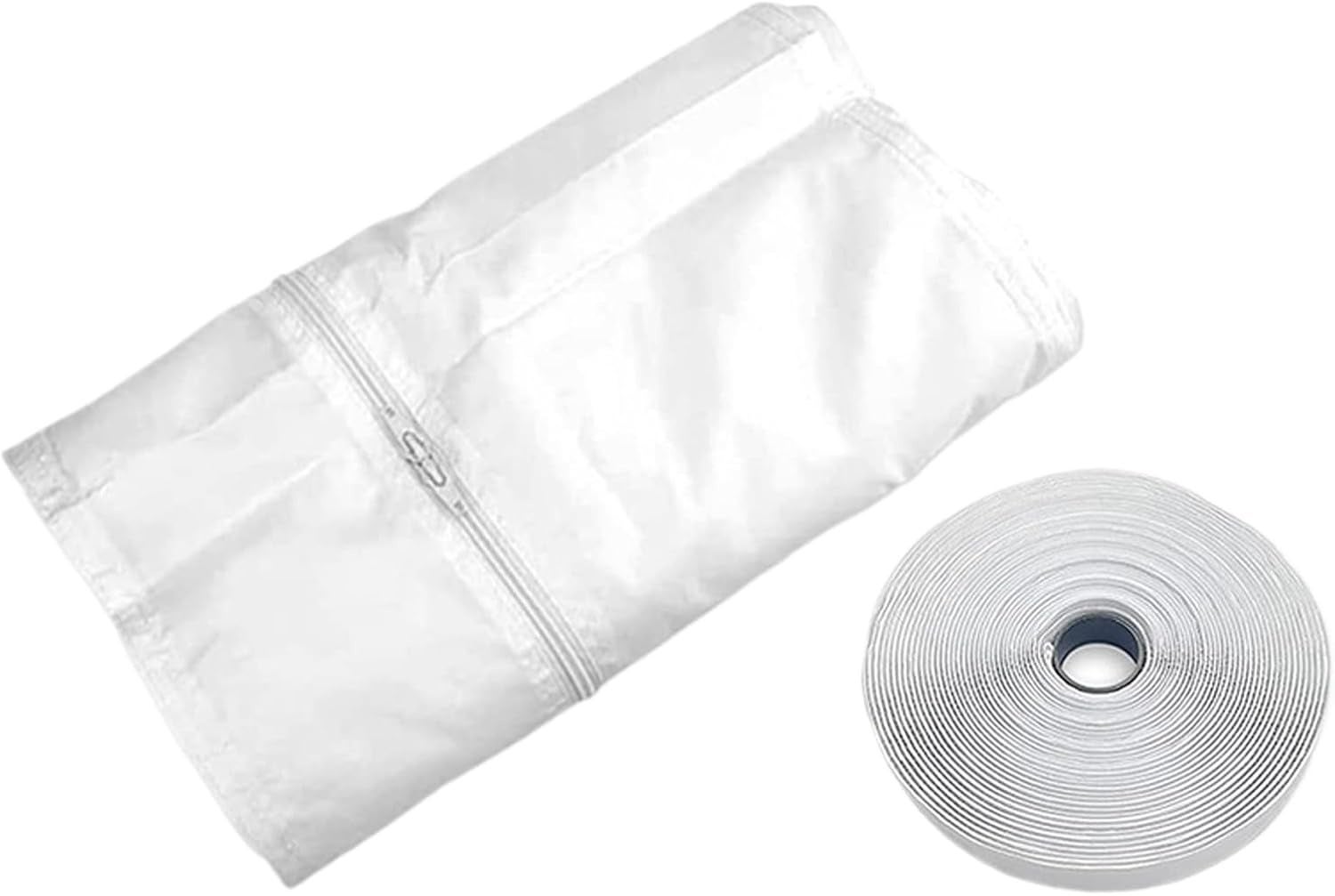 Fácula - kit de climatisation portable pour fenêtre rabbatable - 2