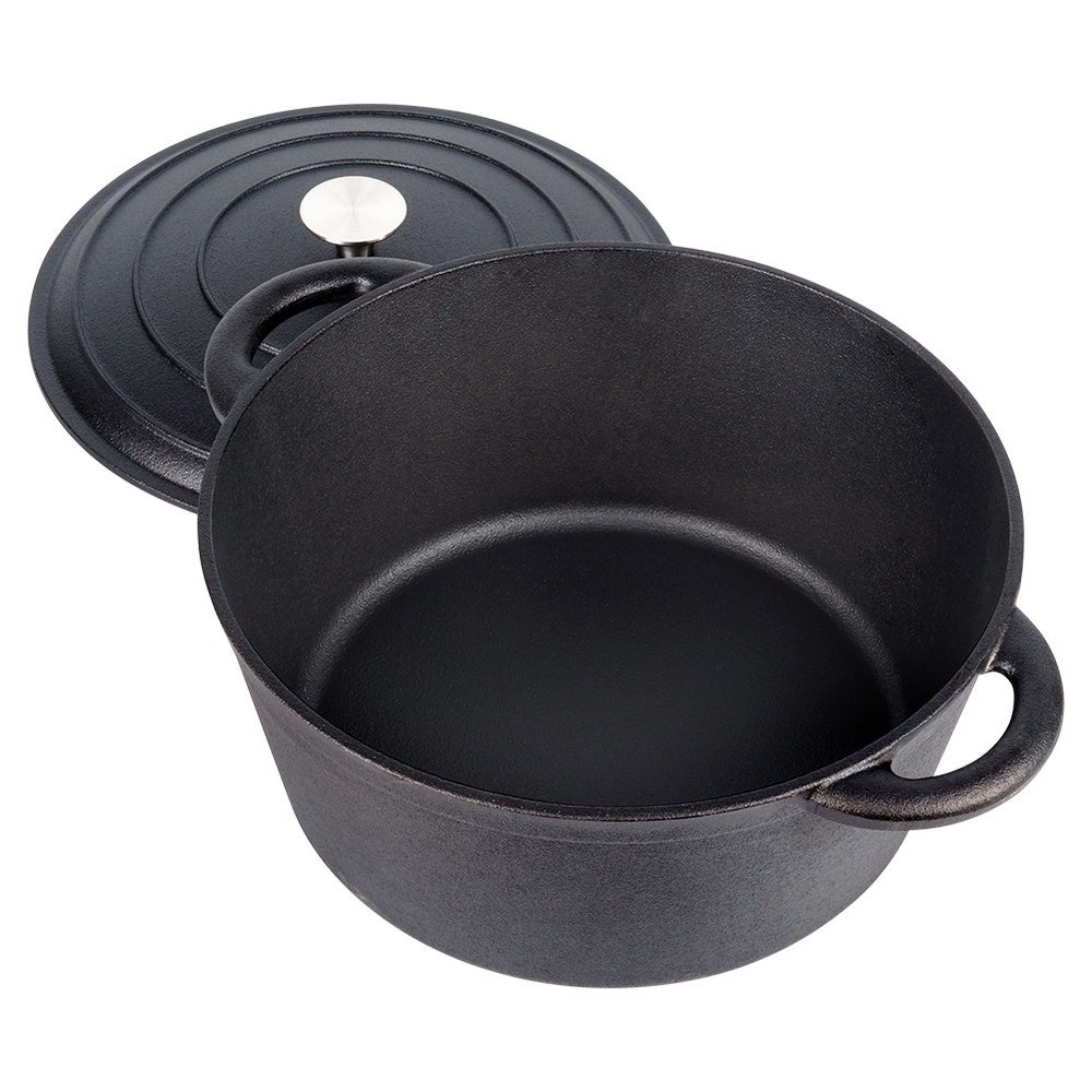 Garnek z pokrywką żeliwny CAST LINE 28 cm, 5,9 l - 3