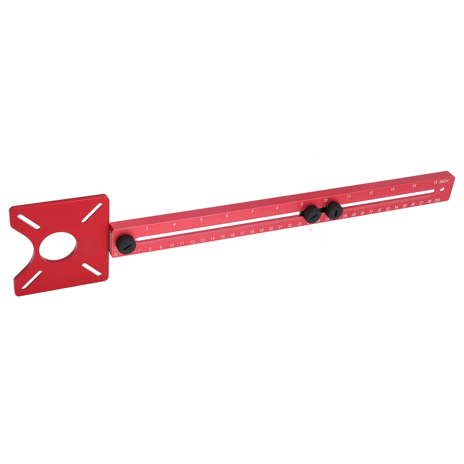 Support Magnétique Pour Fraises De Fraisage - 52 Emplacements, Organisation Pratique Et Solide